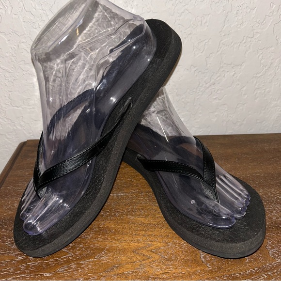 Sanuk Shoes - Sanuk Yoga Mat Thong Flip Flop Sandal Shoes
